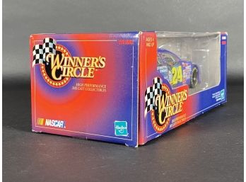 Vintage 1:24 Winner's Circle, NASCAR