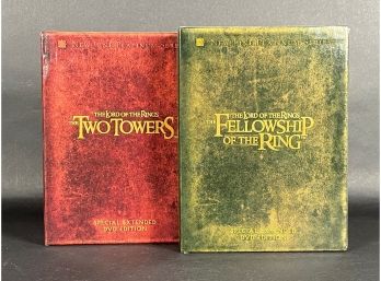 Lord Of The Rings Collector's DVD Set