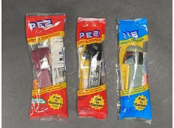 NOS Collectible PEZ Candy Dispensers: Star Wars #2
