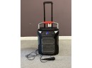 Monster Rockin' Roller 270 Portable Indoor/Outdoor 200W Bluetooth Speaker
