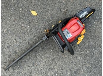 Homelite 16' Chainsaw With Case