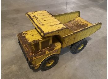Vintage Tonka Dump Truck