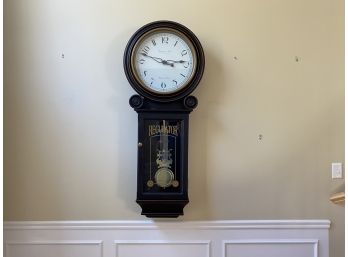 Regulator Clock - Sterling & Noble Clock Co.