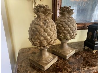 Pr. Decorative Pineapples