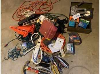 Miscellaneous Electrical Lot