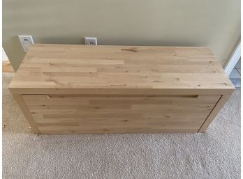 Storage Chest With Drawer