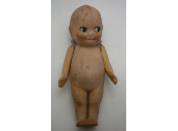 Antique Rose O'Neill Bisque Kewpie Doll