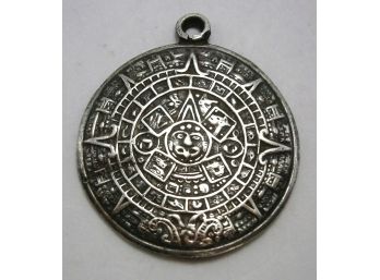 Mexican Sterling Silver Pendant