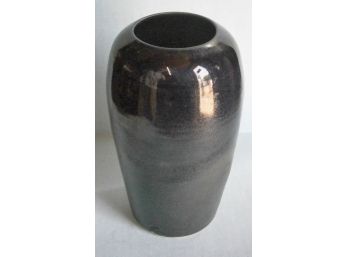 Vintage Hand Thrown Pottery Vase