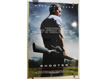 Shooter Theater Poster
