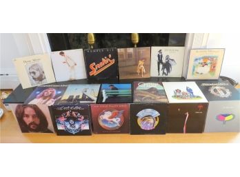 Rock And Roll Albums Fleetwood Mac Steve Miller