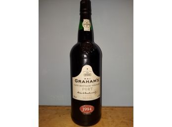 W & J Graham's Late Bottled Vintage Port 1994