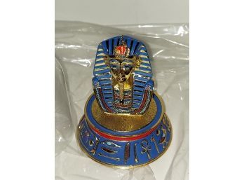 The Mask Of Tutankhamun Hand Painted Limited Edition