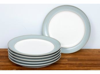 Denny English Plates - Set Of 6