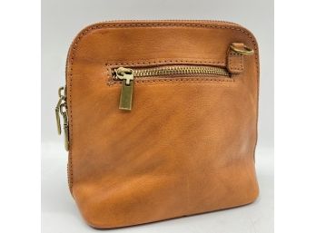 New With Tags I Medici Firenze Italian Leather Clutch Bag
