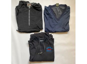Kirkland Signature Fleece & Jacket & Shirt By Weatherproof Garment Company,  Men's Size XXL