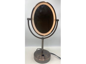 Magnifying Light-Up Mirror By Conair