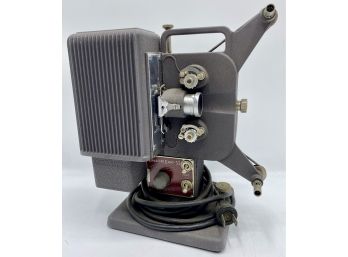 VIntage Kodascope Eight-33 Projector By Eastman Kodak