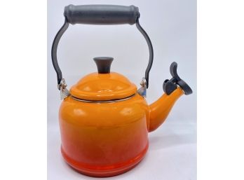 Le Creuset 1.25 Quart Enameled Cast Iron Teapot