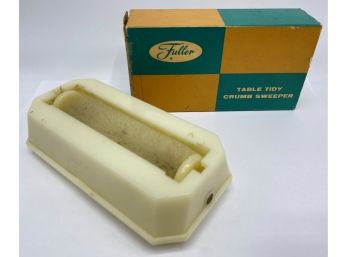 Vintage Fuller Table Tidy Crumb Sweeper In Box