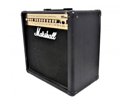 Marshall MG50DFX Guitar Combo 50 Watt Amplifier