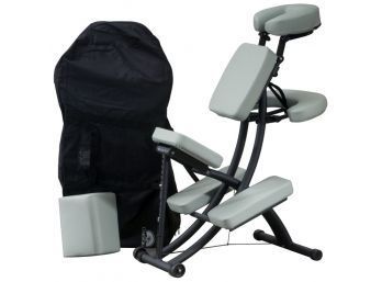 Oakworks Portal Pro Portable Massage Chair With Carry Bag/Case