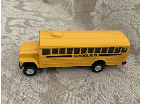 JUL Yellow School Bus - Lot #13