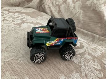 1987 Remco Toys Off Road Vehicle - Lot #28