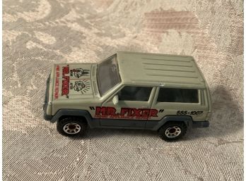 Matchbox 186 Jeep Cherokee - Lot #32