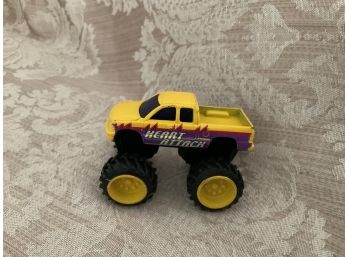 Maisto Heart Attack Off Road Toy Truck - Lot #2