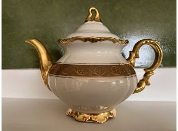 Bavarian Teapot- Waldershof