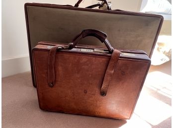Vintage Hartman Suitcase/ Attache Case