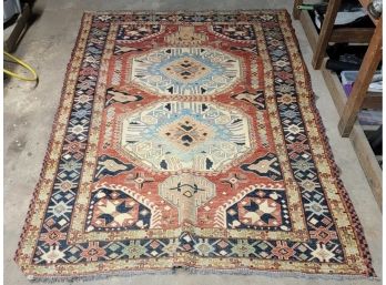 Lovely Antique Area Rug