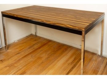 Mid Century Modern Office Desk By All-Steel Incorporated