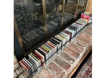 A Large Assortment Of CD's