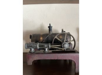 A Weeden Toy Steam Engine