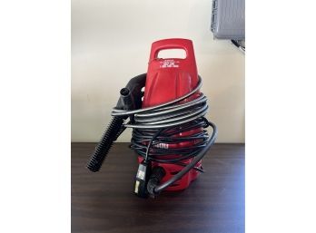 A Small Power Washer