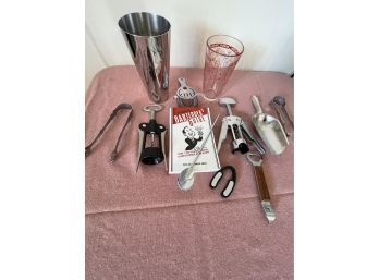 Bar Tools And Accessories