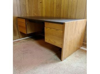A Mid-Century Desk By Boling - Laminate And Veneer