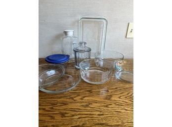 Pyrex, Anchor Hocking And More