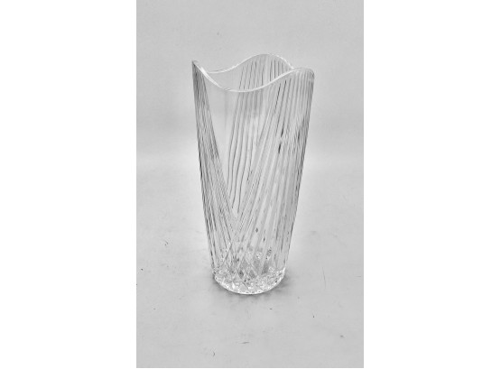 Crystal Waterford Vase Large