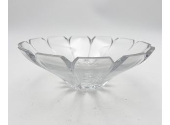 Crystal Bowl - Mid Size Cut Crystal
