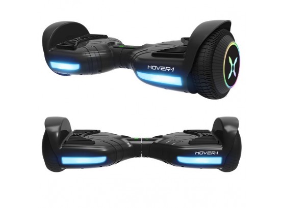 XHover-1 Blast Comes With LED Lights