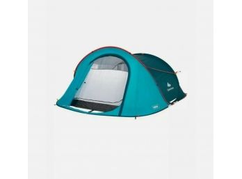 DECATHLON 2 Second Pop-Up Tent For 3 People