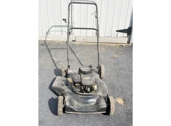 Murray Select 22'- 4.5 HP Gas Mower With Briggs & Stratton Engine
