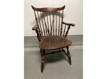Windsor Chair Solid Wood 25x35x25