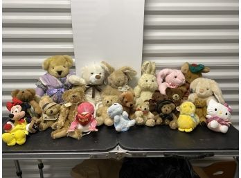 Stuffed Animals Collection North American Bear Gund Eden Many With Tags Dakin Boyds