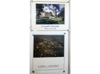 2 Vintage Cornell University Posters And More!