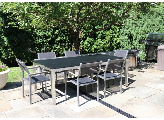 Gloster Furniture Kore Outdoor Dining Collection