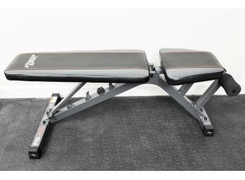 Fitness Gear UB-250 Adjustable Bench